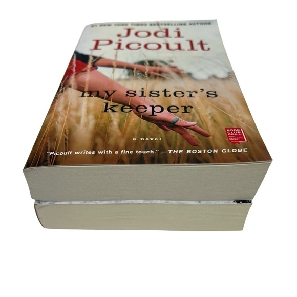 Jodi Picoult Books/Novels Lot/2 Trade Paperback Psychological/Contemporary Women - Picture 4 of 10